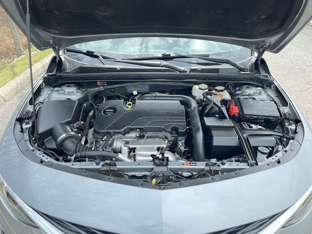 2024 Chevrolet Malibu RS