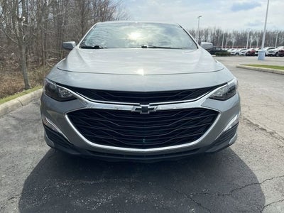 2024 Chevrolet Malibu RS