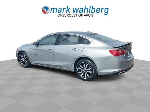 2024 Chevrolet Malibu RS