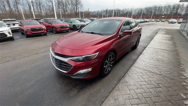 2023 Chevrolet Malibu RS