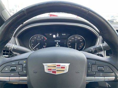 2021 Cadillac CT5 Premium Luxury