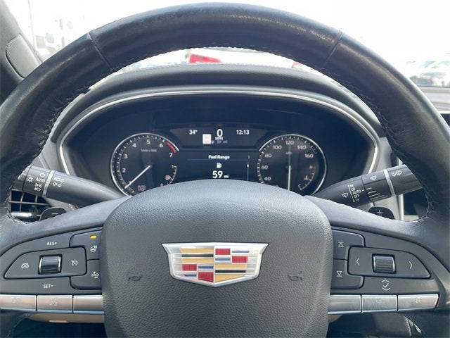 2021 Cadillac CT5 Premium Luxury