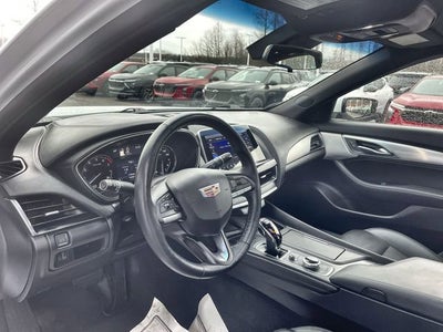 2023 Cadillac CT5 Luxury