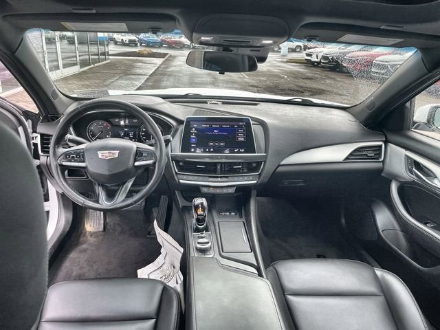 2023 Cadillac CT5 Luxury