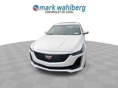 2023 Cadillac CT5 Luxury