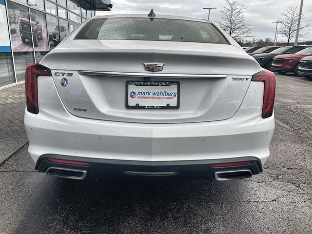 2023 Cadillac CT5 Luxury