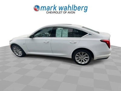 2023 Cadillac CT5 Luxury