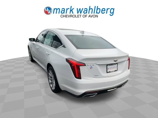 2023 Cadillac CT5 Luxury