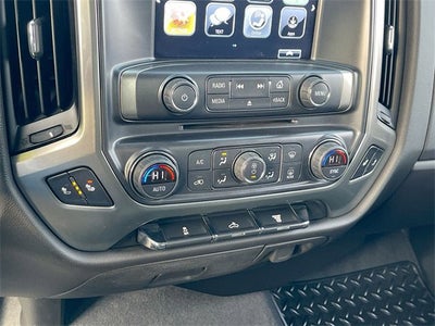 2019 Chevrolet Silverado 2500 HD LT