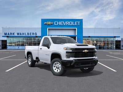 2026 Chevrolet Silverado 2500 HD WT