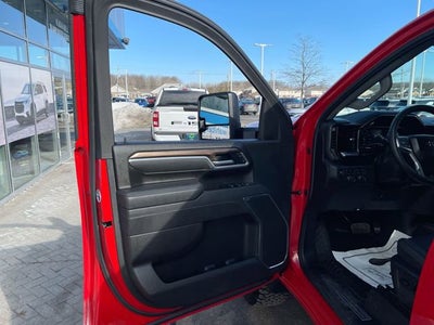 2025 Chevrolet Silverado 2500 HD LT