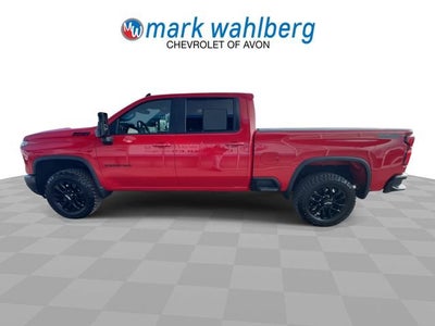 2025 Chevrolet Silverado 2500 HD LT
