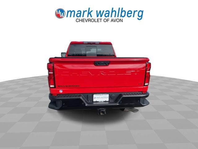 2025 Chevrolet Silverado 2500 HD LT