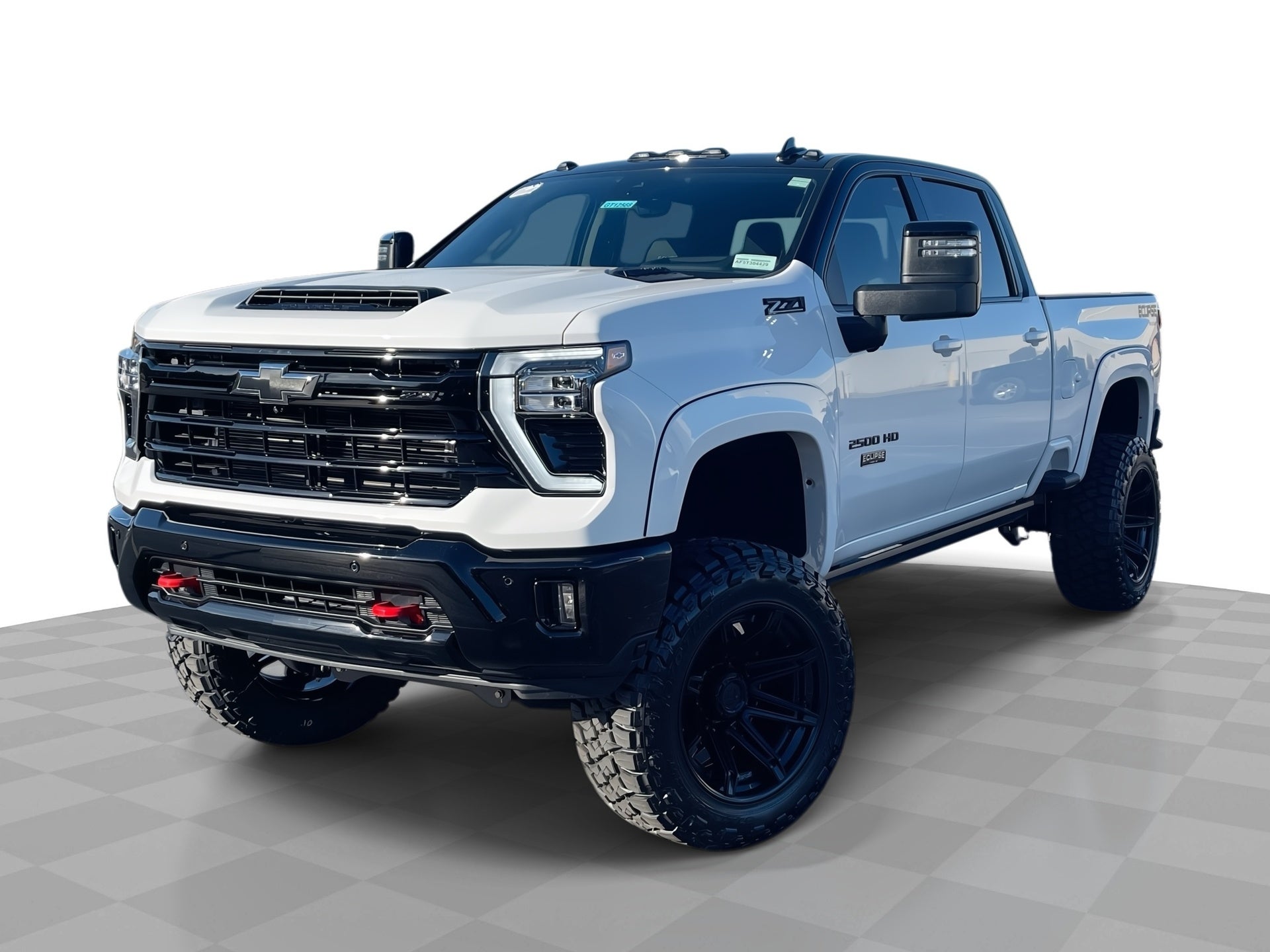 2025 Chevrolet Silverado 2500 HD LTZ