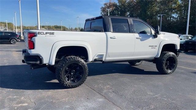 2025 Chevrolet Silverado 2500 HD LTZ