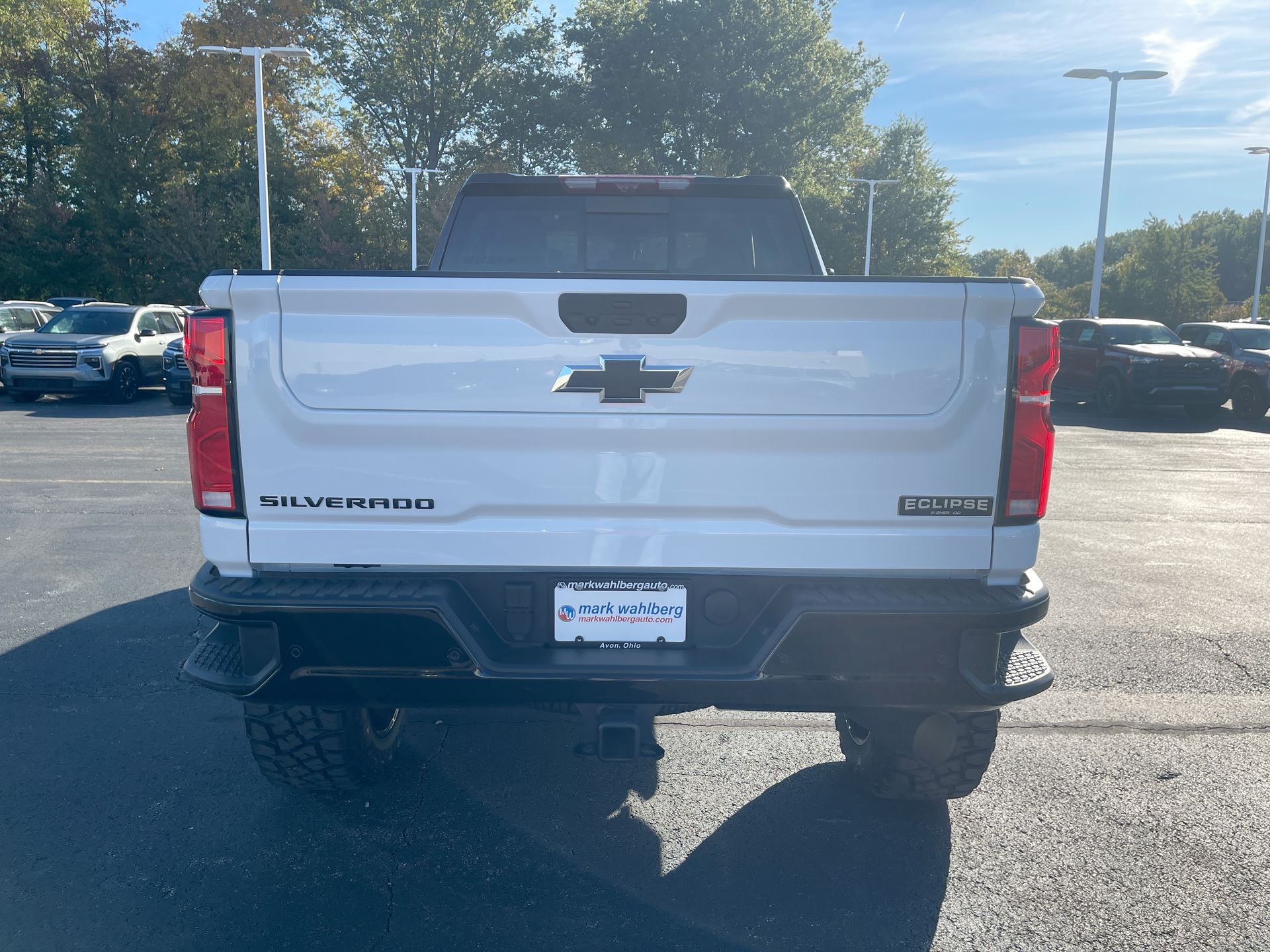 2025 Chevrolet Silverado 2500 HD LTZ