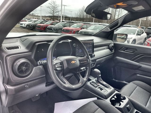 2023 Chevrolet Colorado WT