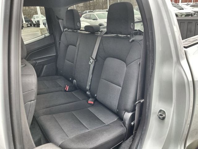 2023 Chevrolet Colorado WT