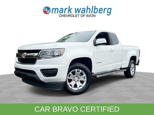 2020 Chevrolet Colorado 2WD LT