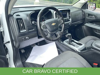 2020 Chevrolet Colorado 2WD LT