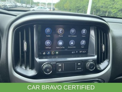 2020 Chevrolet Colorado 2WD LT