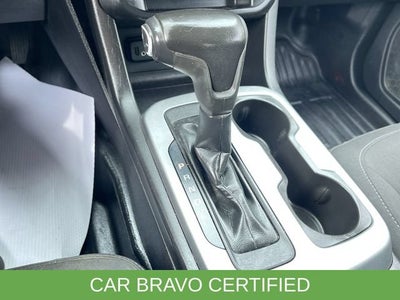 2020 Chevrolet Colorado 2WD LT