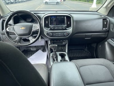 2020 Chevrolet Colorado 2WD LT