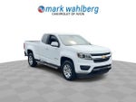 2020 Chevrolet Colorado 2WD LT