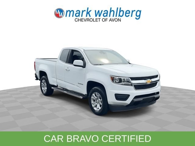 2020 Chevrolet Colorado 2WD LT