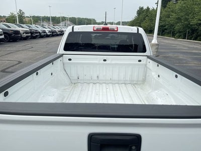2020 Chevrolet Colorado 2WD LT