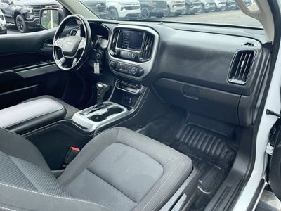 2020 Chevrolet Colorado 2WD LT