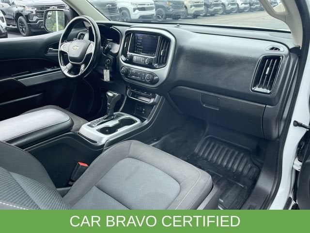 2020 Chevrolet Colorado 2WD LT