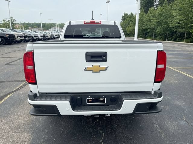 2020 Chevrolet Colorado 2WD LT