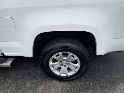 2020 Chevrolet Colorado 2WD LT