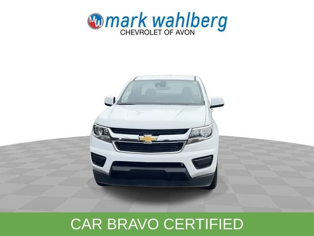2020 Chevrolet Colorado 2WD LT