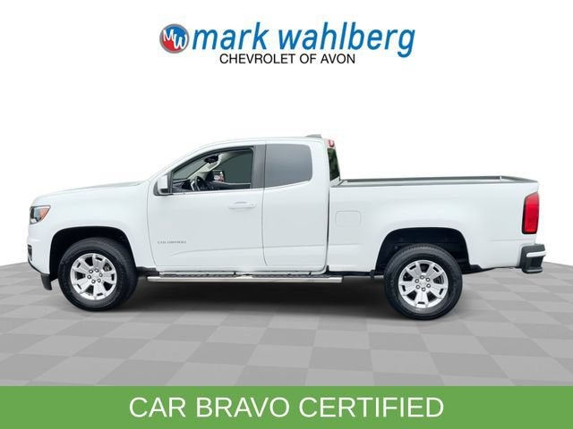 2020 Chevrolet Colorado 2WD LT