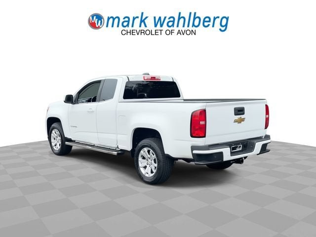 2020 Chevrolet Colorado 2WD LT