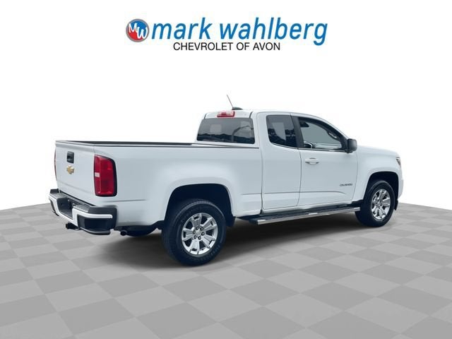 2020 Chevrolet Colorado 2WD LT
