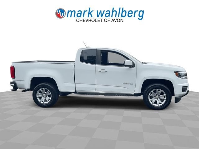 2020 Chevrolet Colorado 2WD LT