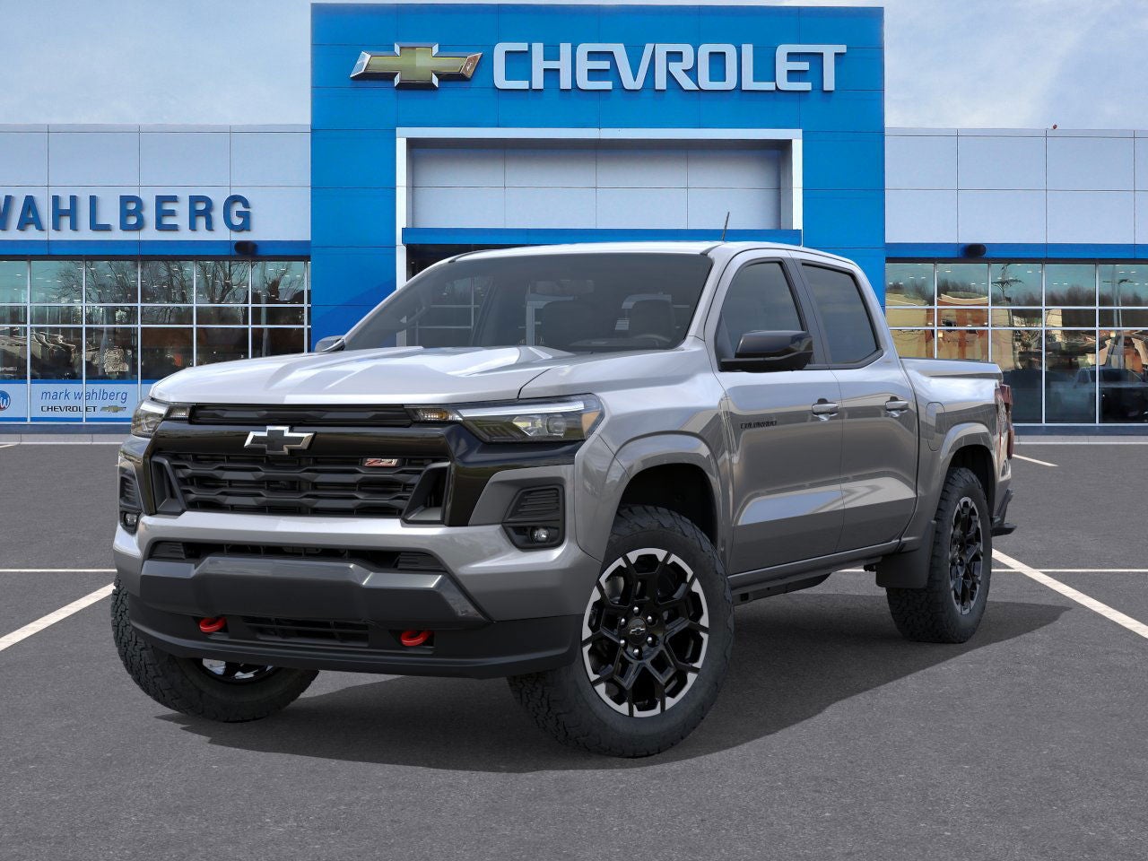2026 Chevrolet Colorado Z71