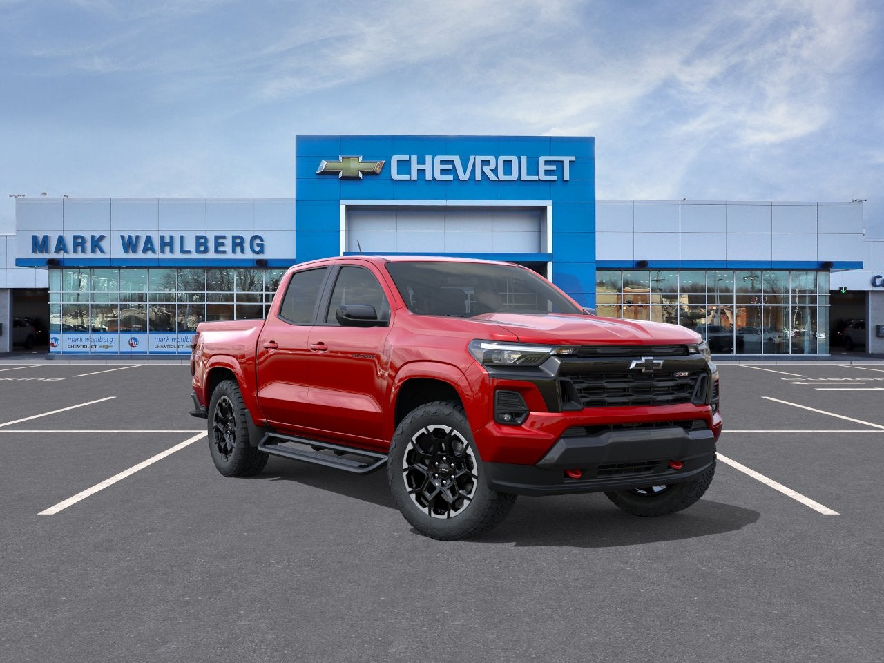 2026 Chevrolet Colorado Z71