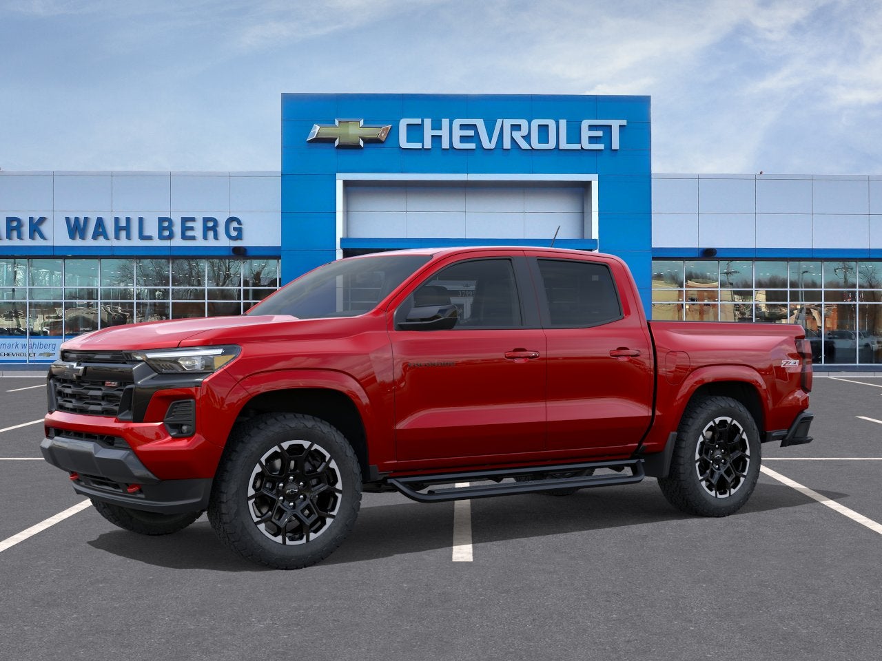 2026 Chevrolet Colorado Z71