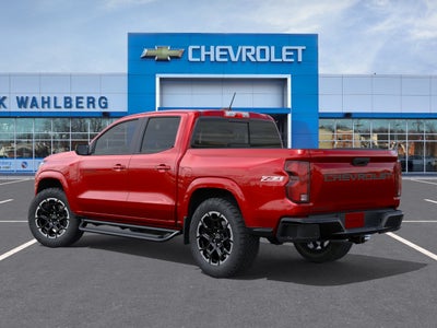 2026 Chevrolet Colorado Z71