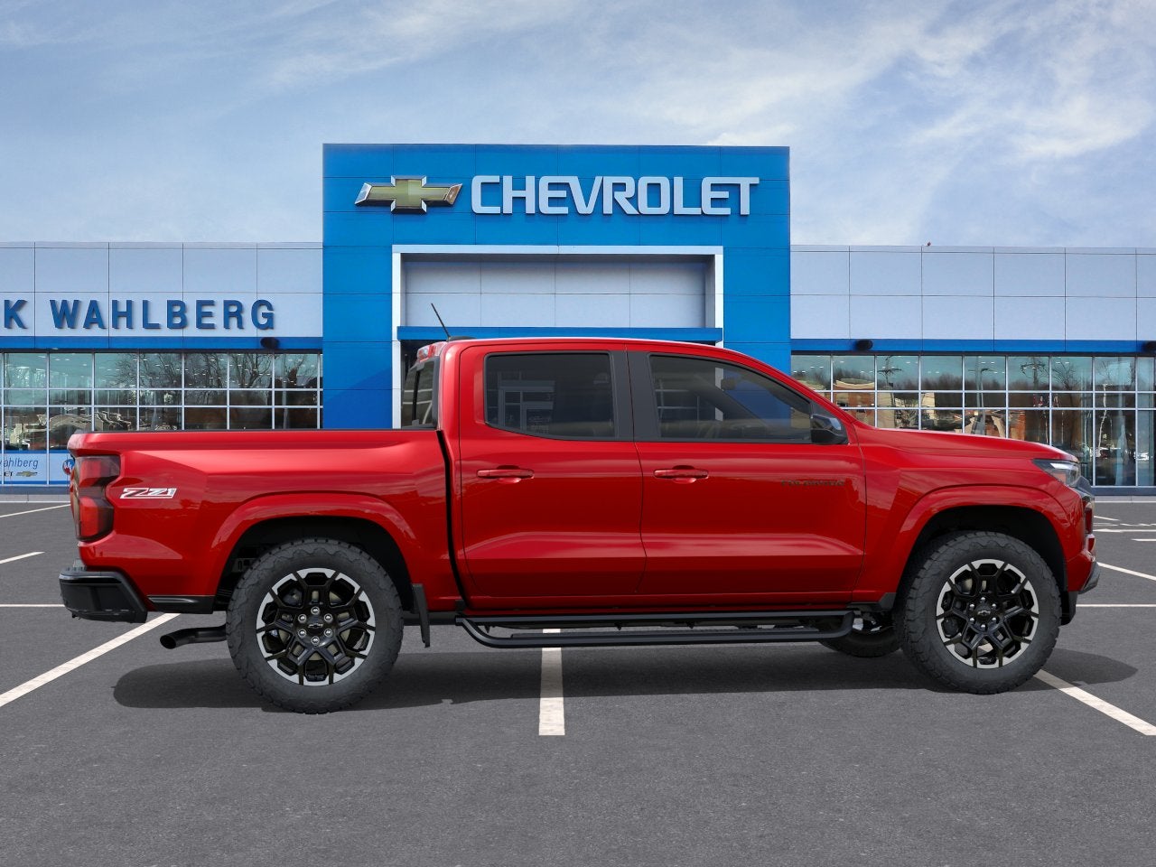 2026 Chevrolet Colorado Z71