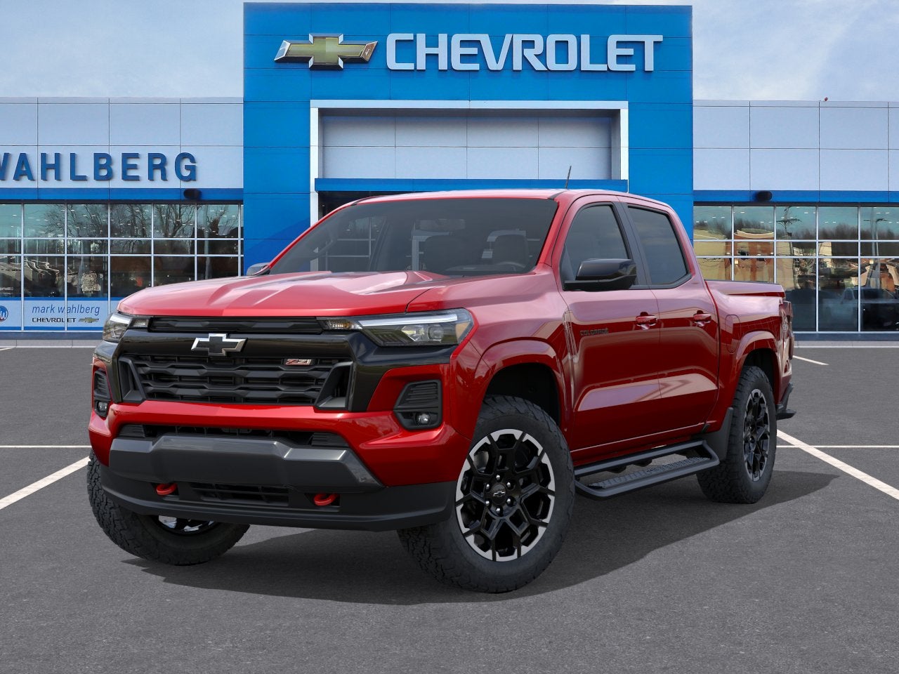 2026 Chevrolet Colorado Z71