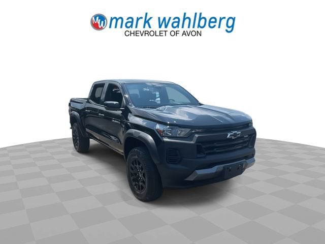 2024 Chevrolet Colorado Trail Boss