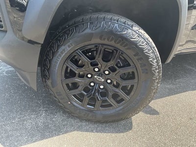 2024 Chevrolet Colorado Trail Boss