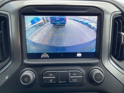 2022 Chevrolet Silverado 1500 LTD LT (2FL)