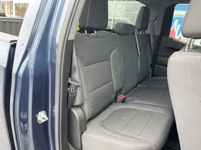 2022 Chevrolet Silverado 1500 LTD LT (2FL)