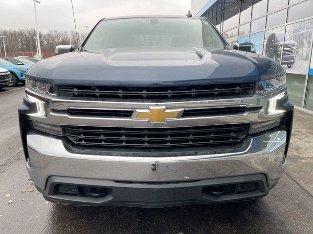 2022 Chevrolet Silverado 1500 LTD LT (2FL)